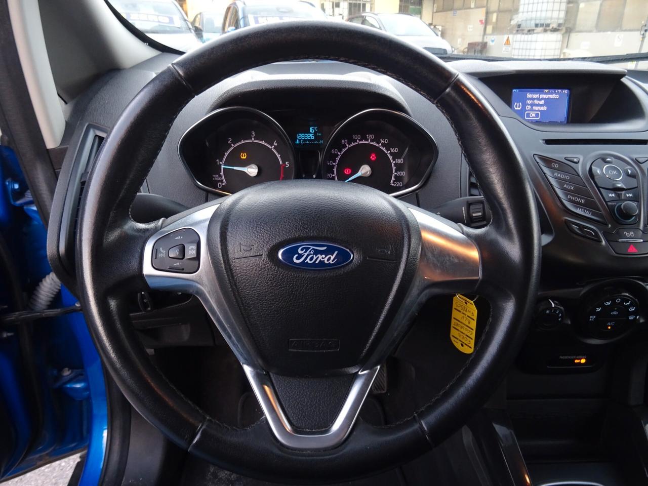 Ford EcoSport 1.5 TDCi 95 CV Business