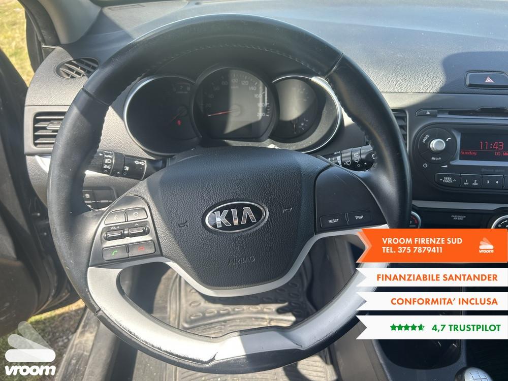 KIA Picanto 2ªs.(11/17) Picanto 1.0 12V 5 port...
