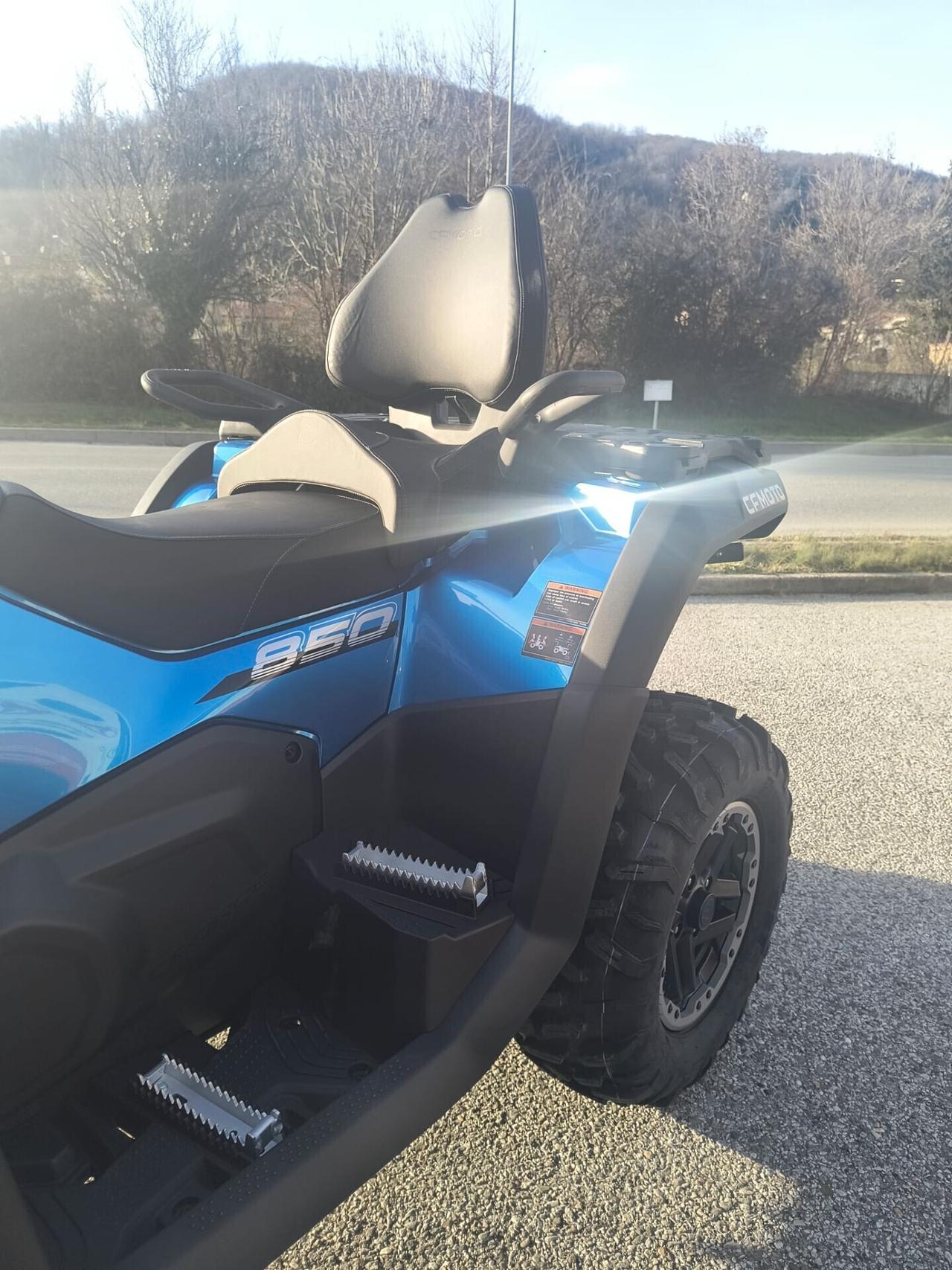 QUAD CFMOTO CFORCE 850 AGRICOLO PREMIUM