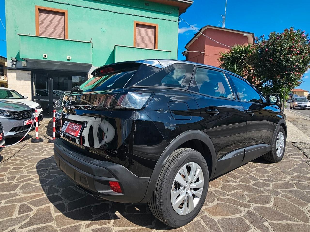 Peugeot 3008 BlueHDi 130 S&S Active