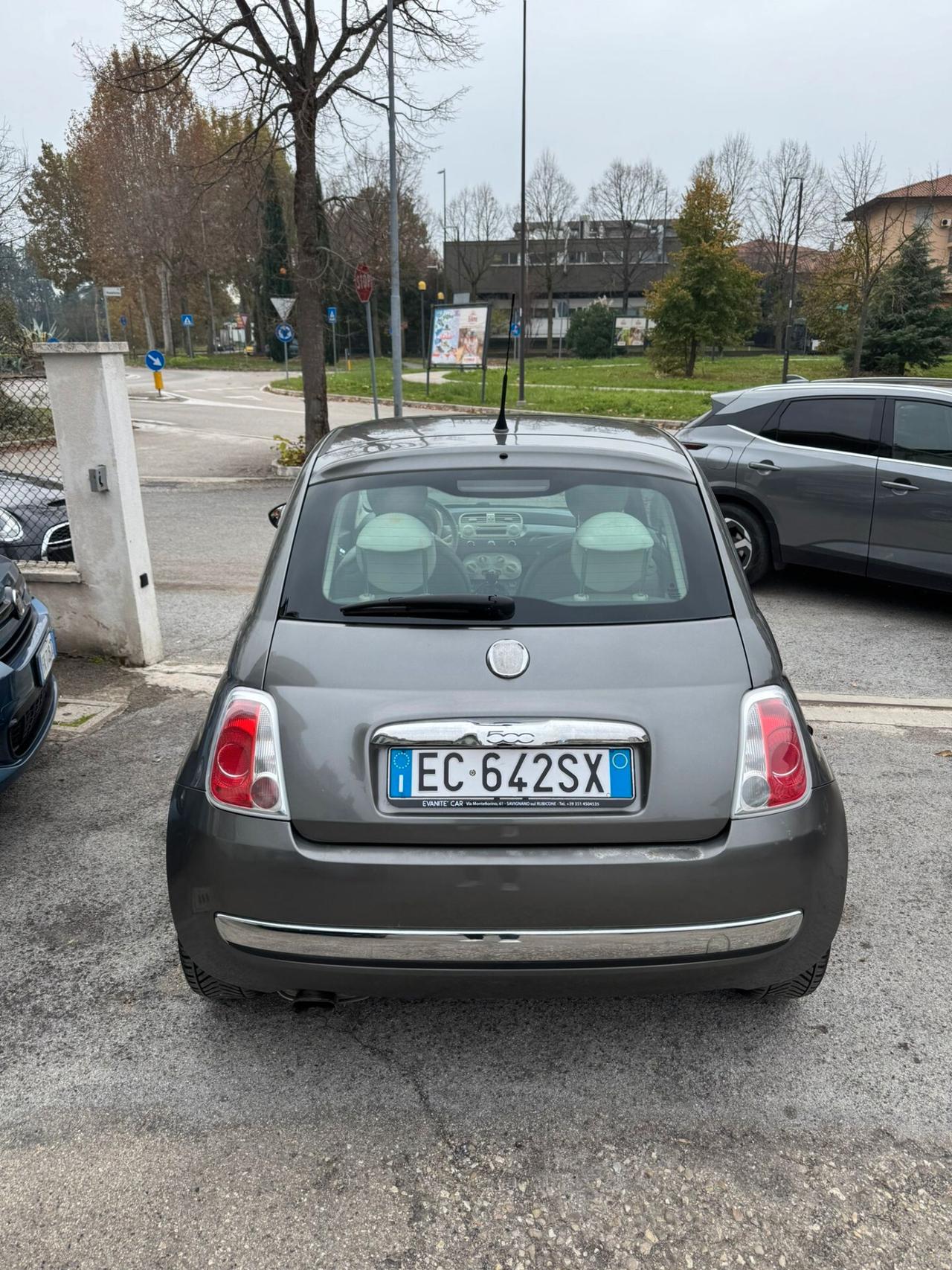 Fiat 500 1.2 Lounge Benzina/Gpl