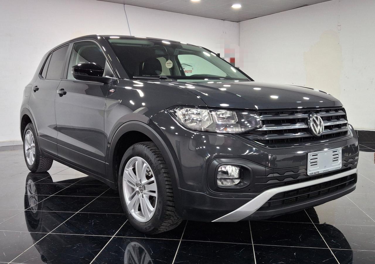 Volkswagen T-Cross 1.6 TDI SCR Urban BMT