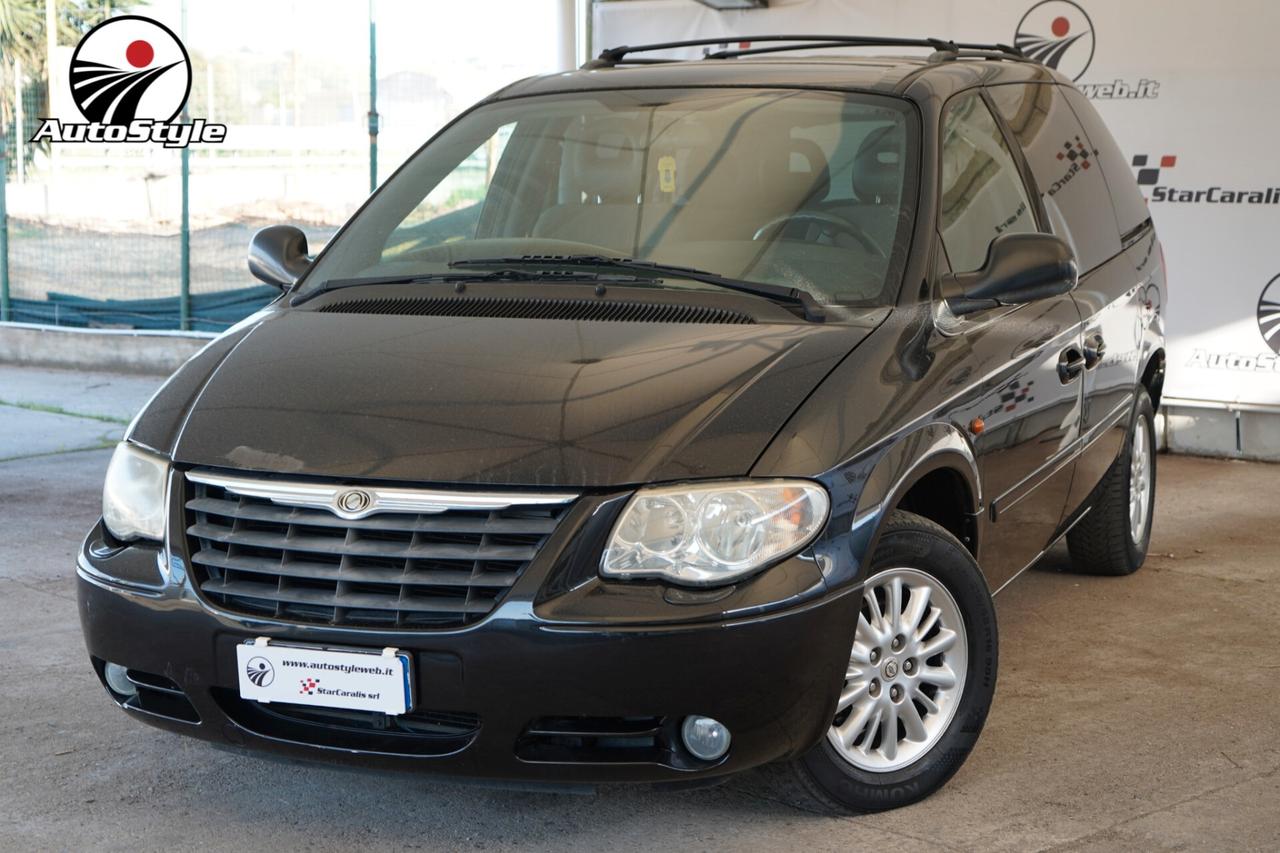 Chrysler Voyager 2.5 CRD cat LX