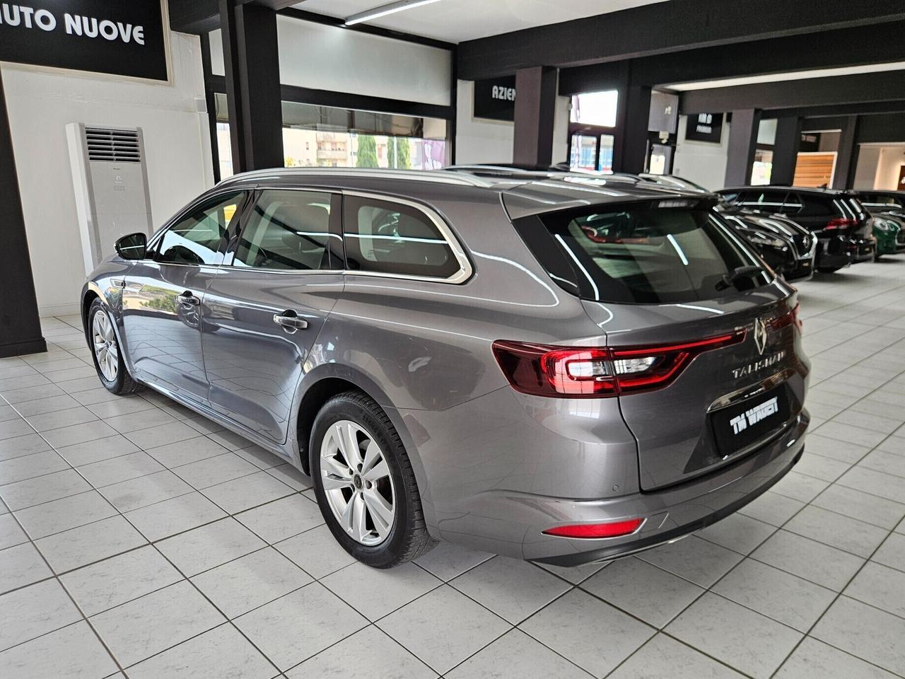 Renault Talisman Sporter 1.7 blue dci Business 120cv - IVA ESPOSTA