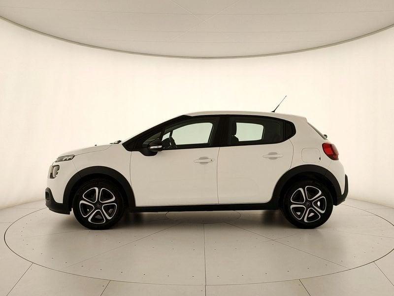Citroën C3 PureTech 83 S&S Shine Pack