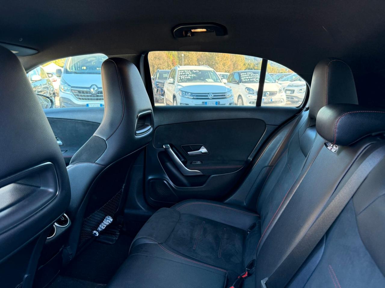 Mercedes-benz A 180 d Automatic Premium