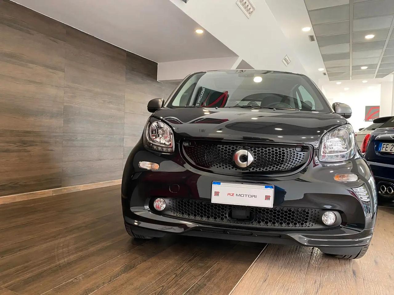 Smart ForTwo 70 1.0 twinamic Superpassion-SPPORT-CONFORT-ITALIANA