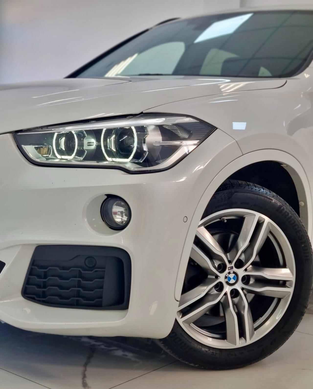 Bmw X1 xDrive20d 150cv Msport Edition