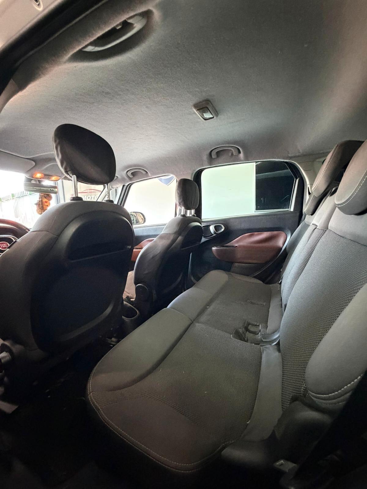 Fiat 500L 1.6 Multijet 120 CV Trekking