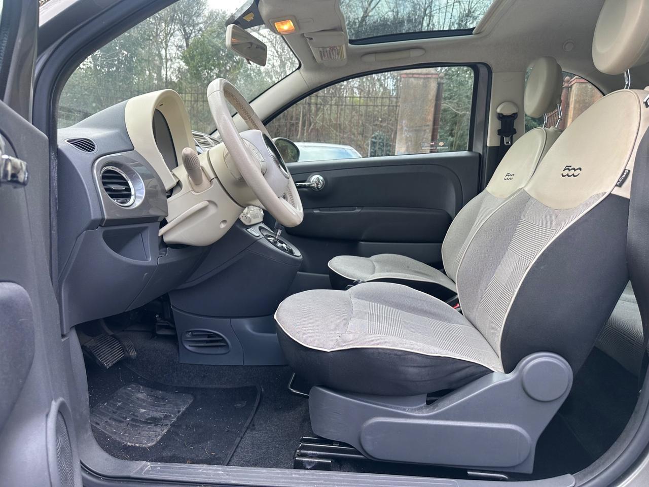 Fiat 500 Cambio Automatico Neopatentati 90 Mila Km