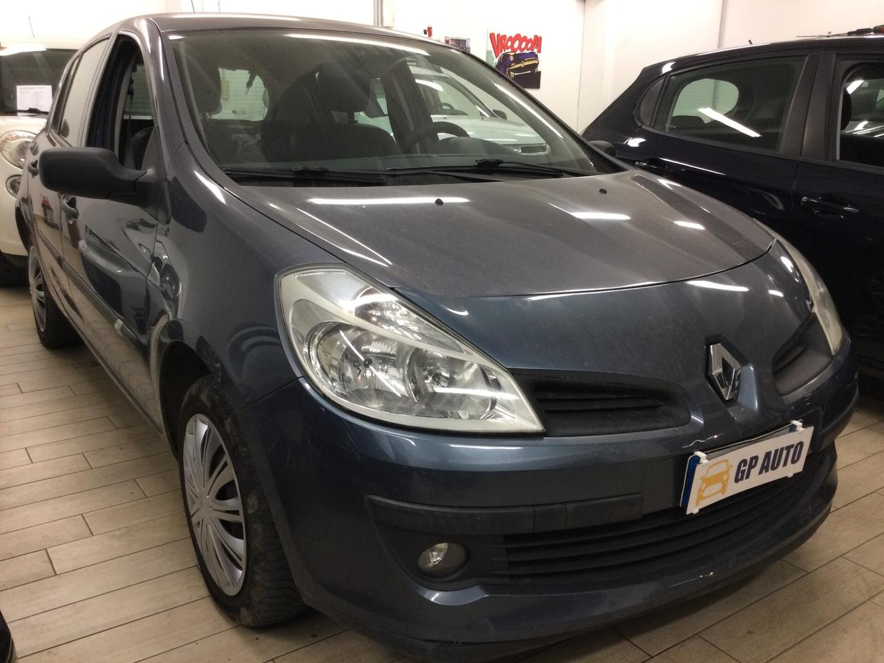 Renault Clio 1.2 16V 5 porte Bi Energy M