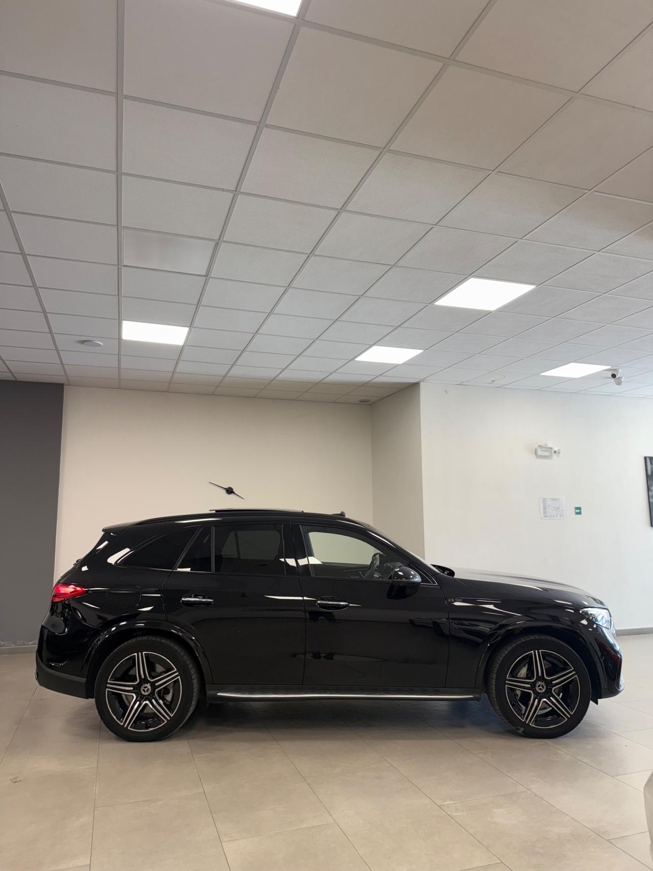 Mercedes-benz GLC 300 de hybrid EQ 4Matic AMG Line Premium Plus