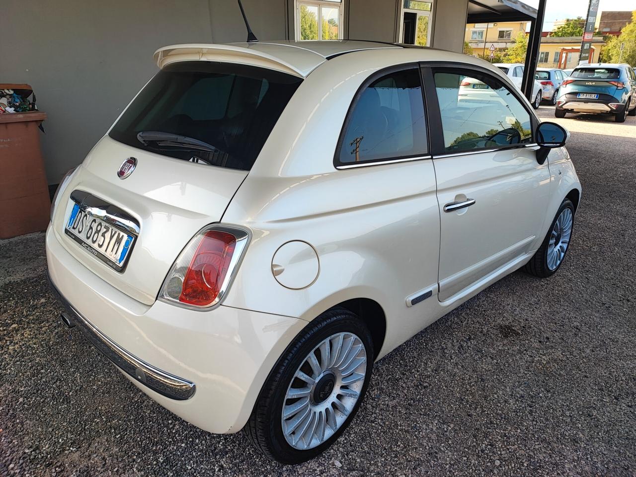 Fiat 500 1.3 Multijet 16V 75 CV Lounge