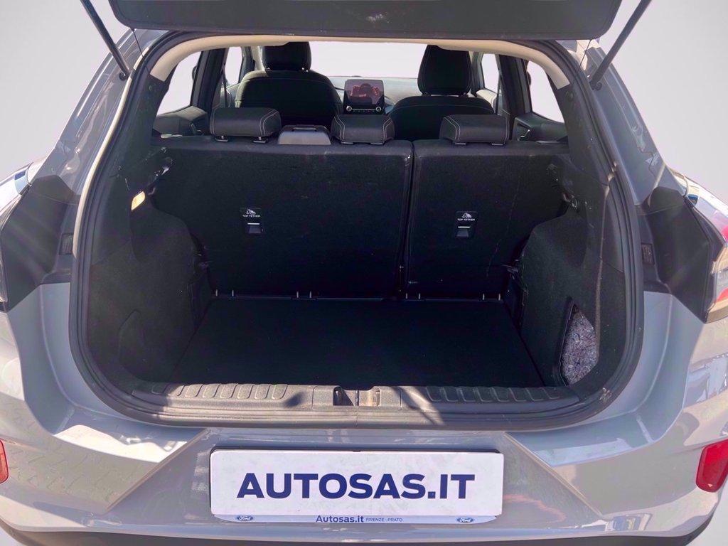 FORD Puma 1.0 ecoboost h Titanium s&s 125cv del 2022