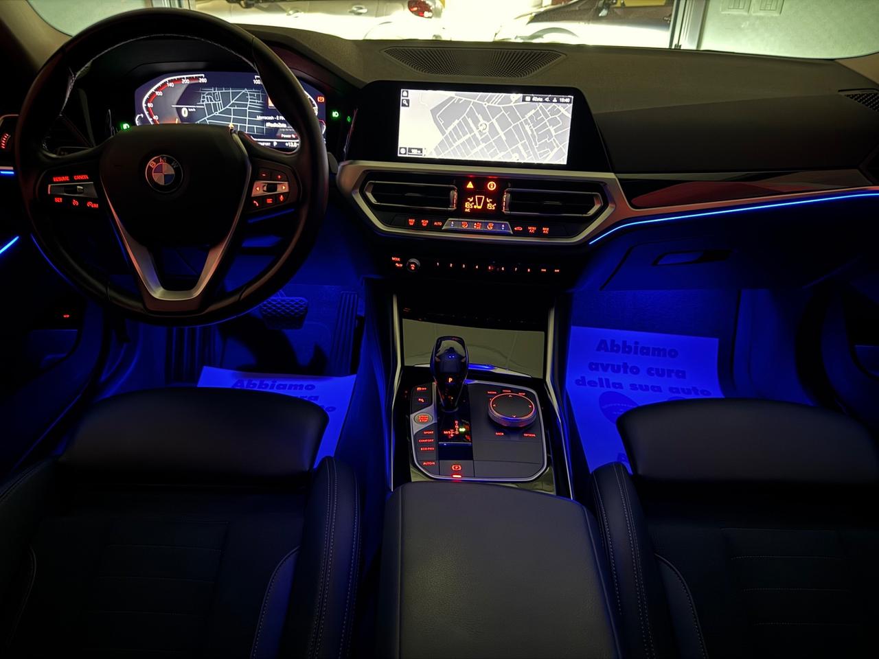 Bmw 318 318d 48V Touring Msport