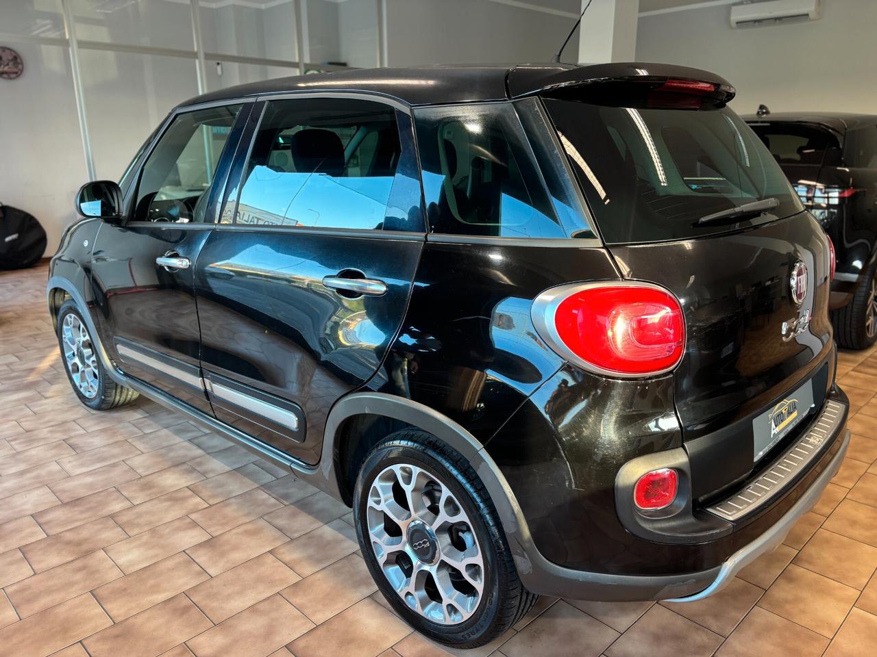 Fiat 500L 1.3 mjt Trekking 85cv*NEOPATENTATI