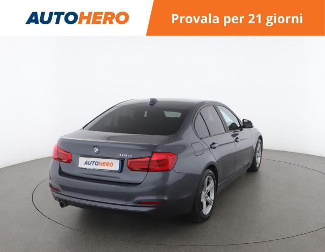 BMW 318 d Business Advantage aut.