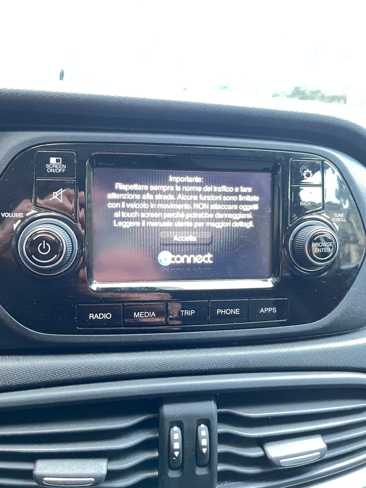 FIAT TIPO - 1.4 - 5 PORTE STREET - BENZINA/GPL - KM 46.358 - ANCHE PER NEOPATENTATI - ANNO 2019