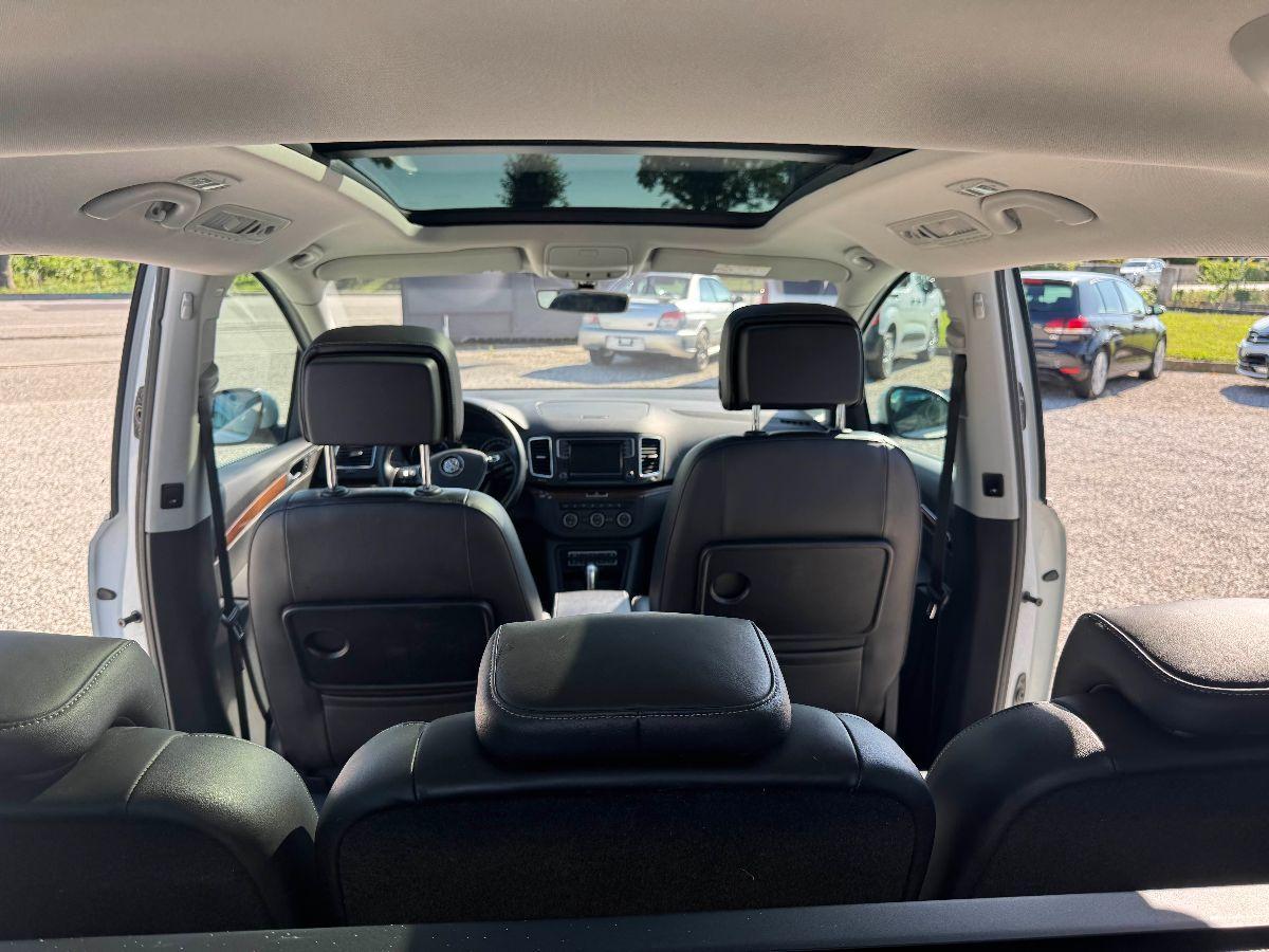 VOLKSWAGEN - Sharan - 2.0 TDI 184CV DSG Highline BMT