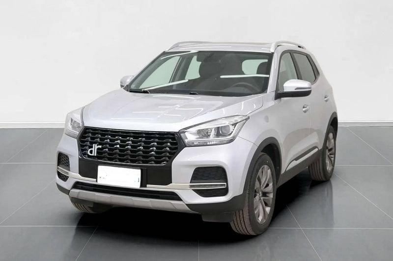 DR AUTOMOBILES dr 4.0 1.5 Bi-Fuel GPL