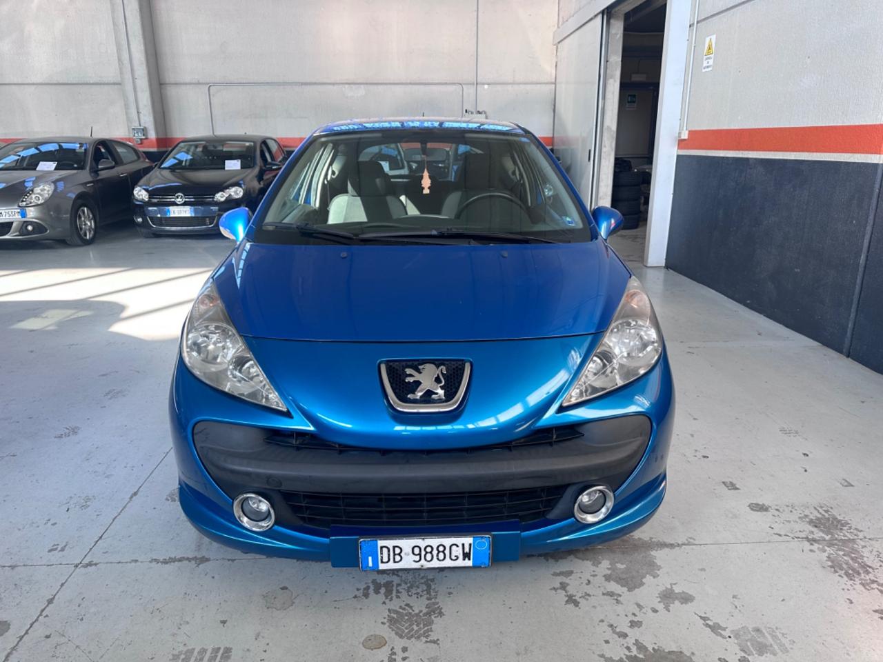 Peugeot 207 1.4 HDi 70CV 3p. ONE Line