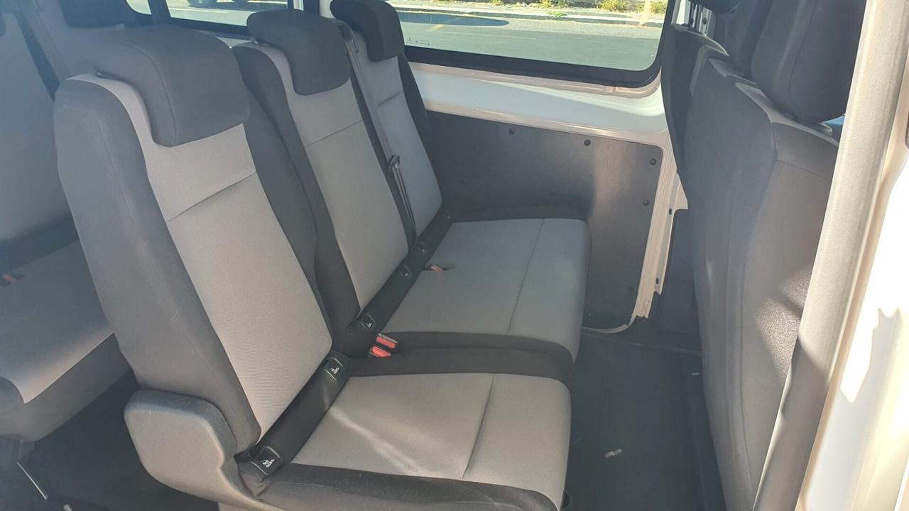 Citroen JUMPY SPACETOURER