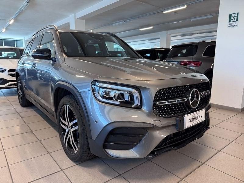Mercedes-Benz GLB GLB 200 d Automatic Premium