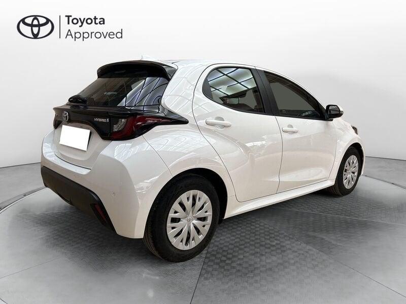 Toyota Yaris 1.5 hybrid Active