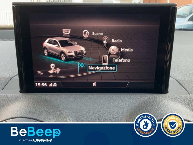 Audi Q2 1.6 TDI BUSINESS