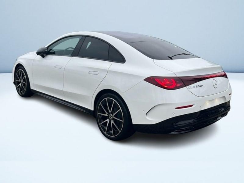 Mercedes-Benz CLA 250+ EQ AMG Line Premium