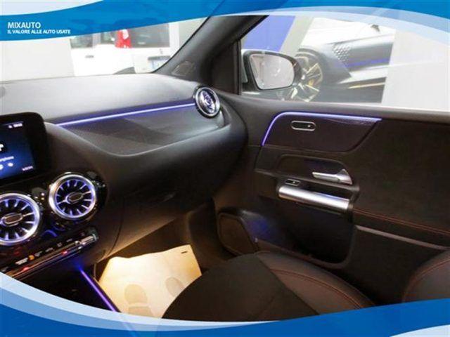 MERCEDES-BENZ B 180 D Automatic Premium AMG EU6