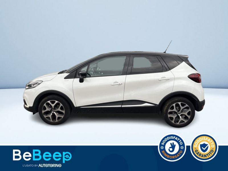 Renault Captur 1.5 DCI EDITION ONE 110CV