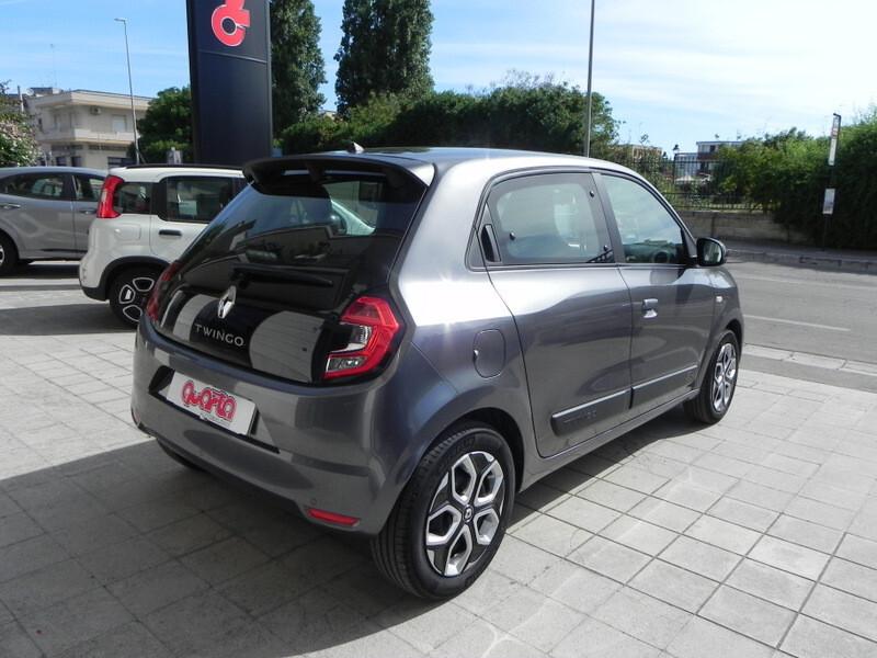 Renault Twingo SCe 65 CV Equilibre