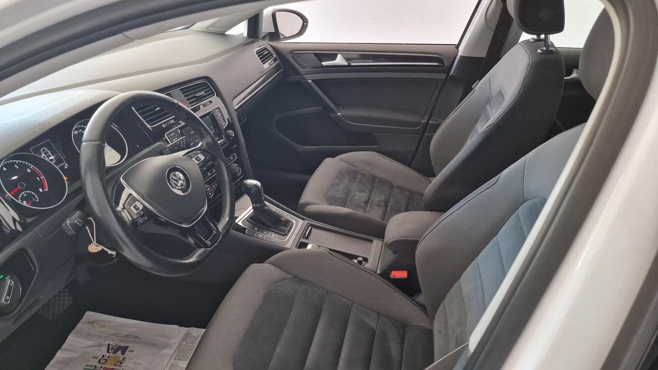 Volkswagen Golf 1.4 TGI METANO! CAMB AUTOMATICO