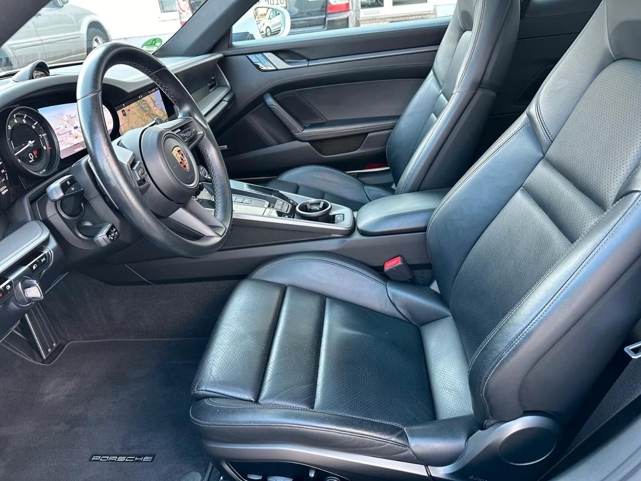 Porsche 992 991/992 Carrera S