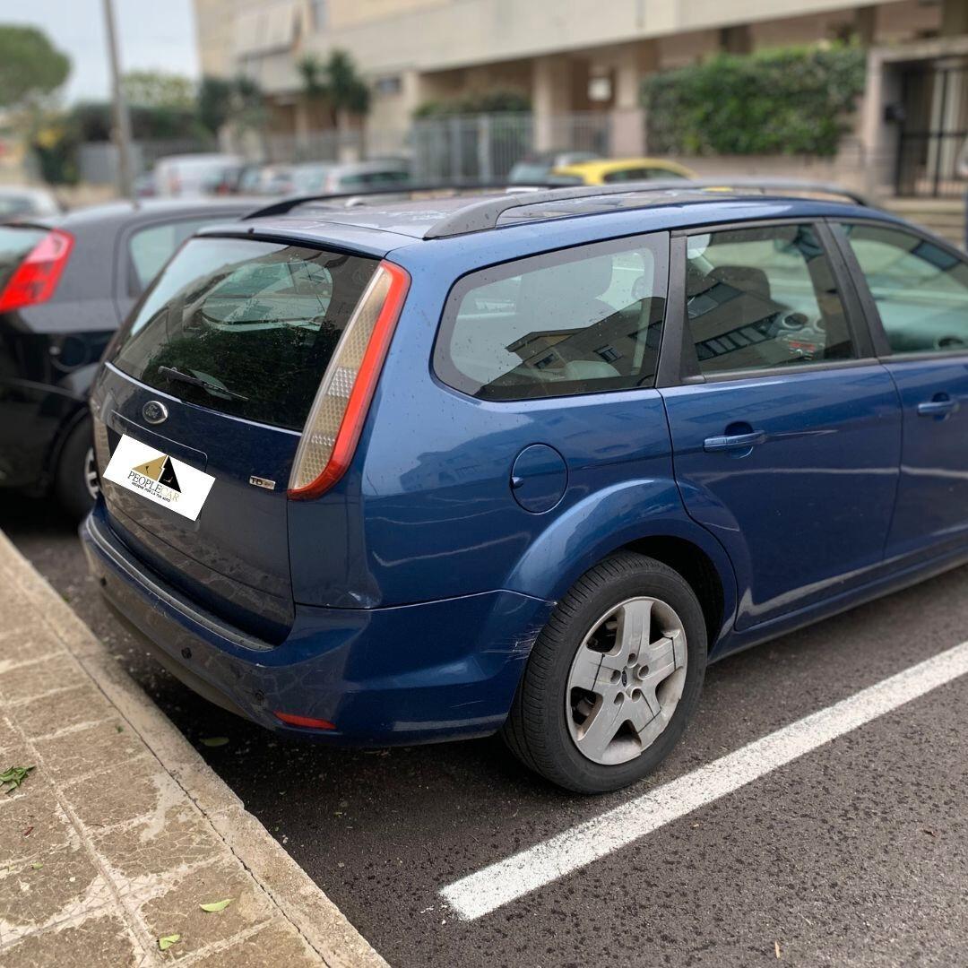 Ford Focus 1.6 TDCi SW 2008