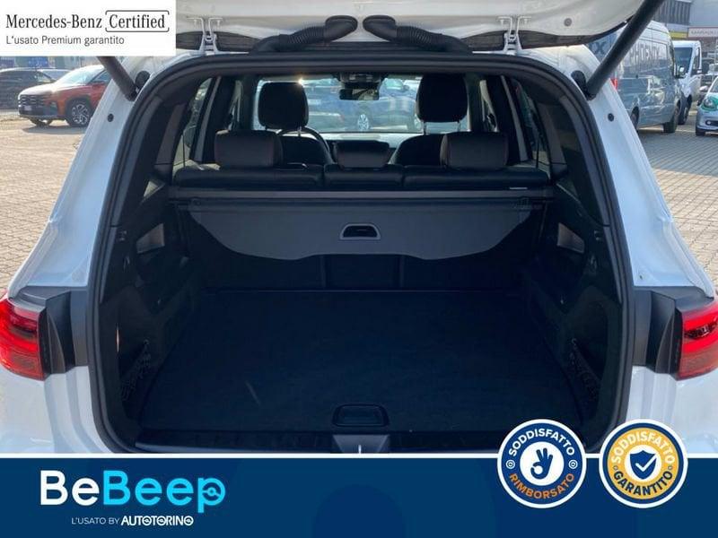 Mercedes-Benz GLB Classe 200 D AMG LINE ADVANCED PLUS 4MATIC AUTO