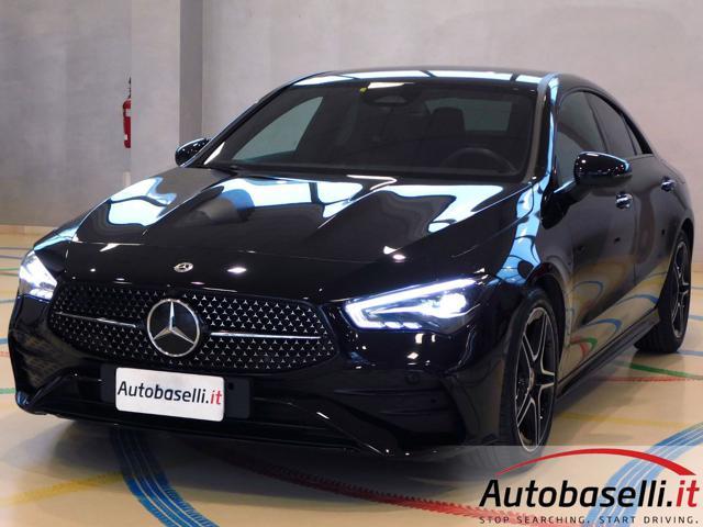 MERCEDES-BENZ CLA 180 D AMG LINE ADVANCED PLUS AUTOMATICA116CV