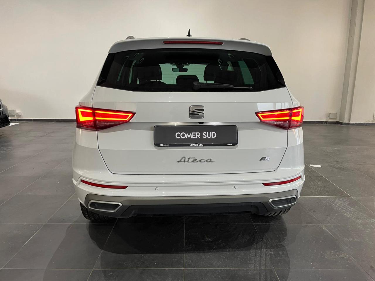 SEAT Ateca 2020 - Ateca 2.0 tdi FR 150cv dsg