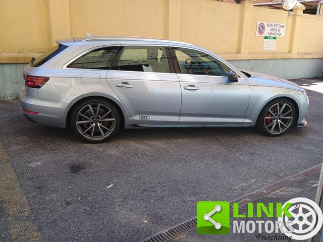 AUDI A4 Avant 2.0 TDI 190 CV quattro S tronic Business Spo