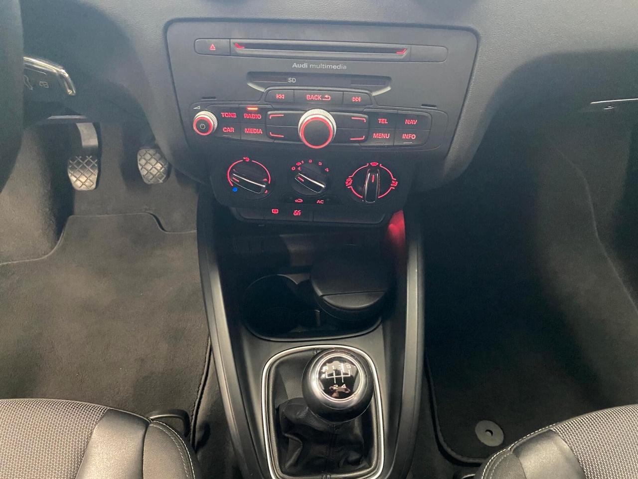 Audi A1 SPB 1.6 TDI Ambition