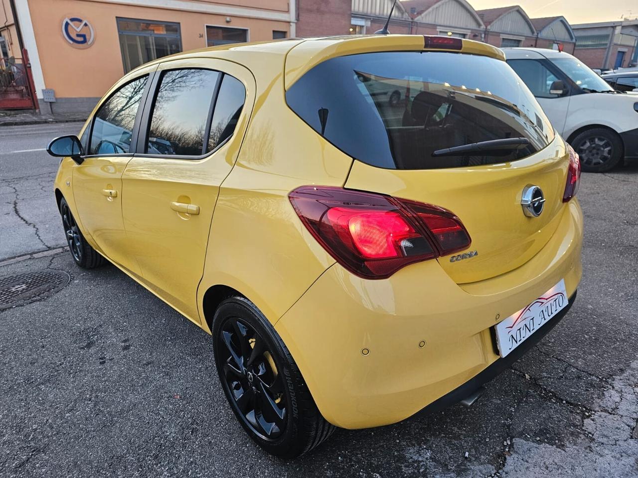 Opel Corsa 1.4 90cv GPL Tech B-Color*Pdc*Camera*Unipro*Neop*