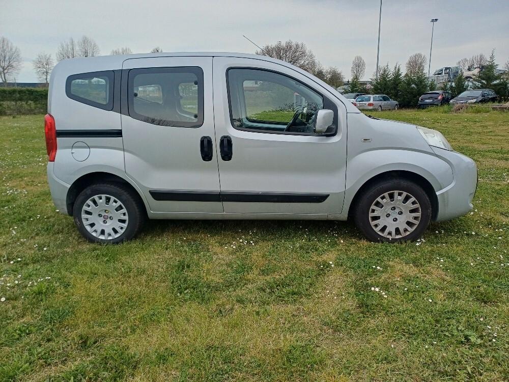 Fiat Qubo 1.400 Dynamic Impianto GPL