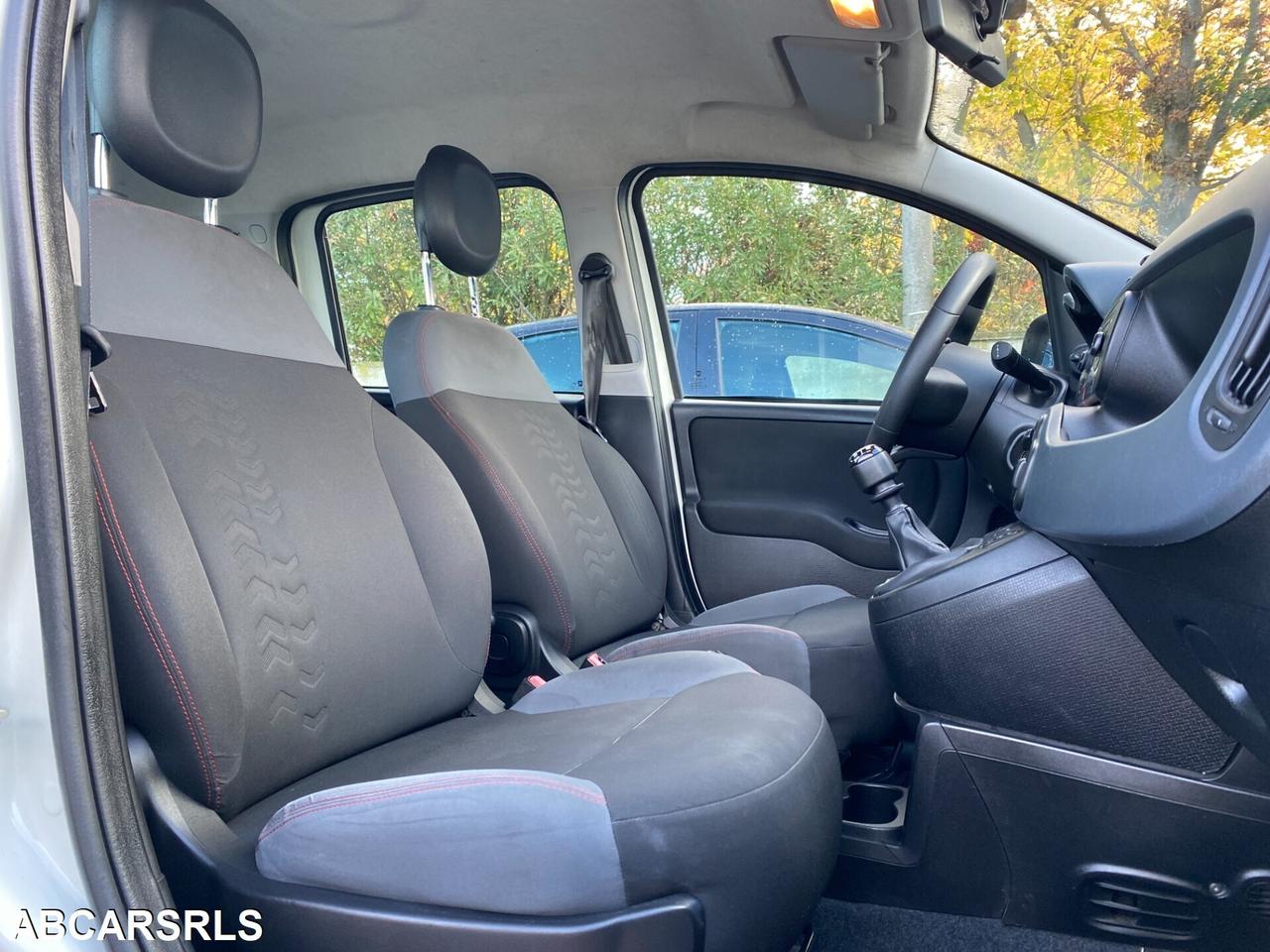 FIAT - Panda - 1.2 Lounge - NEOPATENTATI - FINANZI