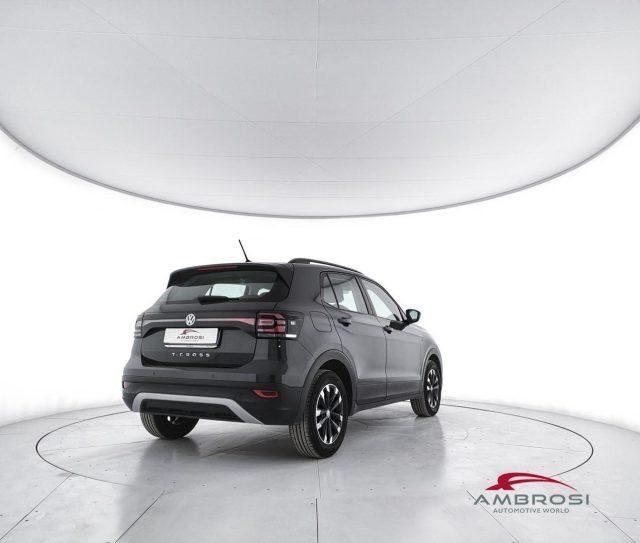 VOLKSWAGEN Other T Cross 1ª serie 1.0 tsi Style 95cv