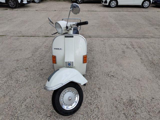 PIAGGIO Vespa 125 PX (1980 - 89) Piaggio Vespa 125 PX