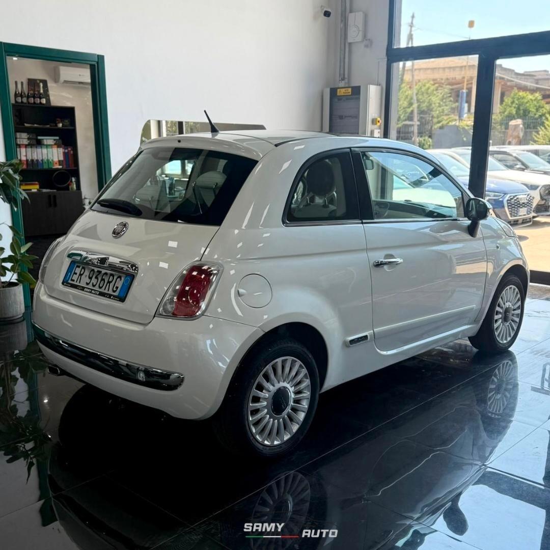 Fiat 500 1.3 Multijet 16V 75 CV by DIESEL