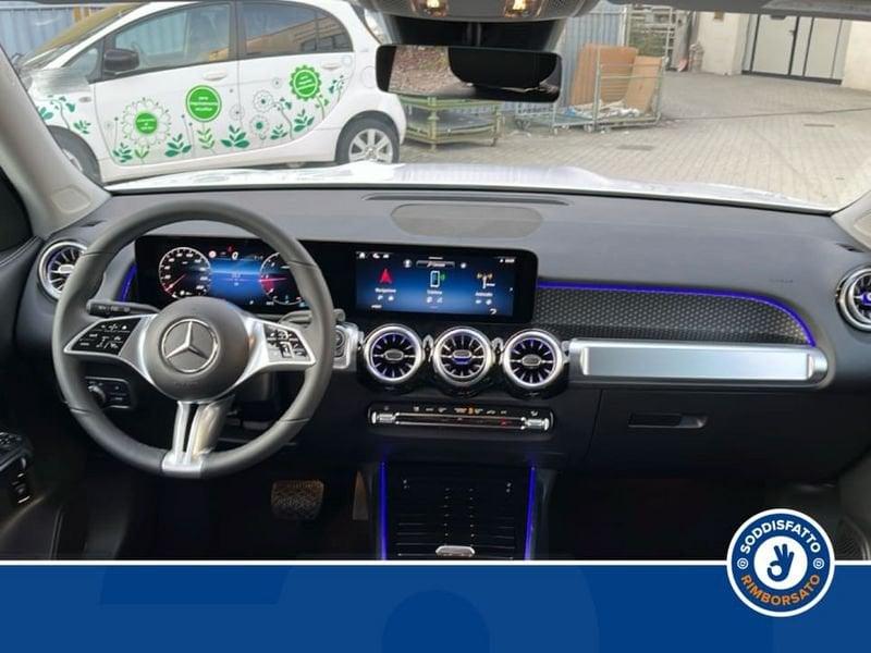 Mercedes-Benz GLB Classe 200d 4Matic Advanced Plus Progressive
