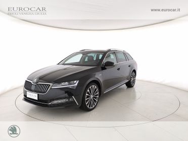 Skoda Superb wagon 2.0 tdi evo laurin&klement 4x4 200cv dsg