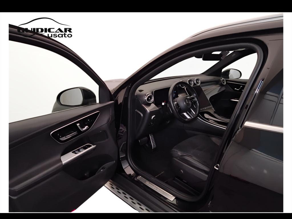 Mercedes-Benz GLC - X254 - GLC 220 d AMG Premium 4matic auto